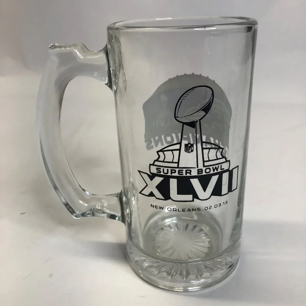 Baltimore Ravens Super Bowl 47 XLVII‎ Champs Champion 6
